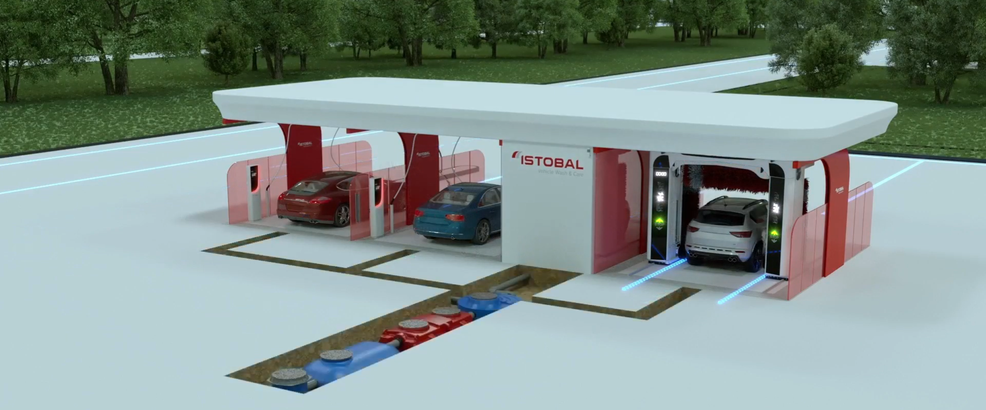 4RH1000 Hidro Cyclone Recycler