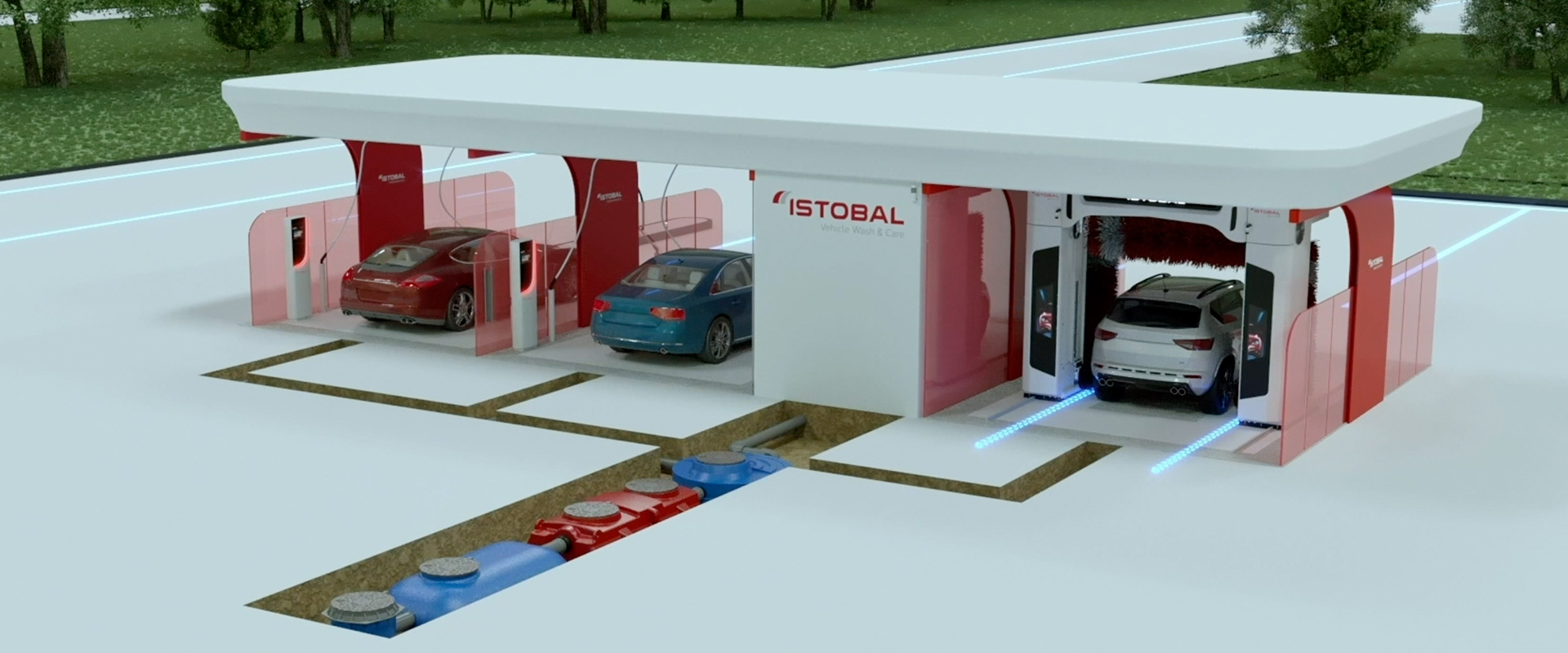 4RH1000 Hidro Cyclone Recycler