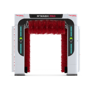 M'WASH PRO Extended Height & Width