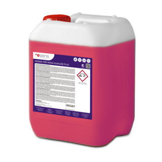 Nordic Pre-wash Alkaline Plus