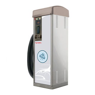 Vacuum cleaner simple 4AA1000