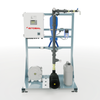 4RH1000 Hidro Cyclone Recycler