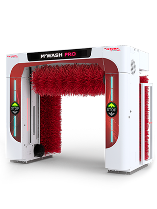 ISTOBAL M'WASH PRO