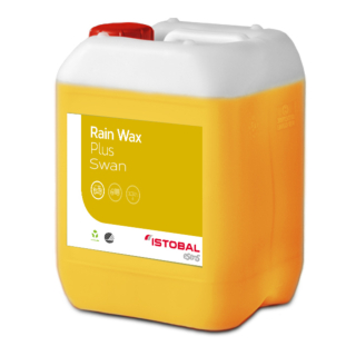 Rain Wax Plus Swan 10 L